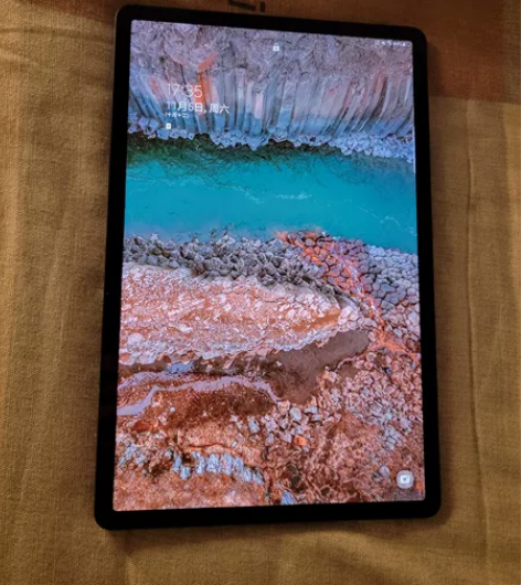 品牌型号: 三星Tab S7 FE   在...