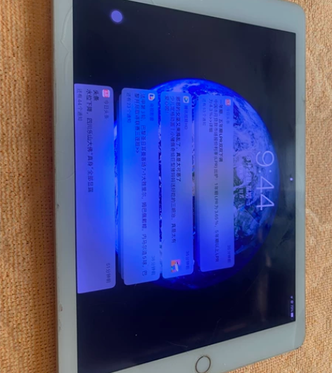 自用一手平板。iPad 五代 9.7寸 当...