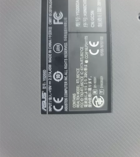 Asus/华硕 VIVOBOOK 华硕Vi...