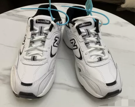 新百伦newbalance 452 九成新...