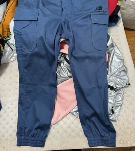 新百伦休闲裤，尺码185，保证正品，不是国...