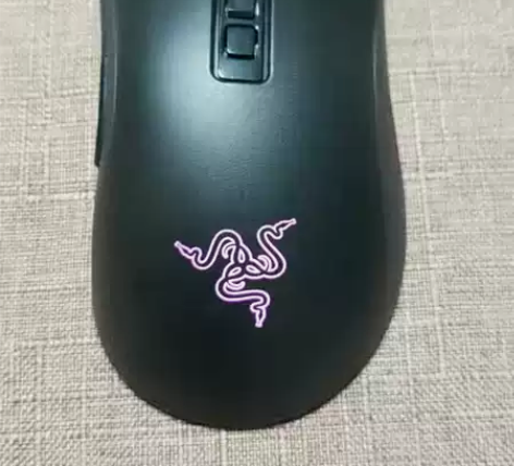 雷蛇炼狱蝰蛇V2 雷蛇有线电竞鼠标 官方驱...