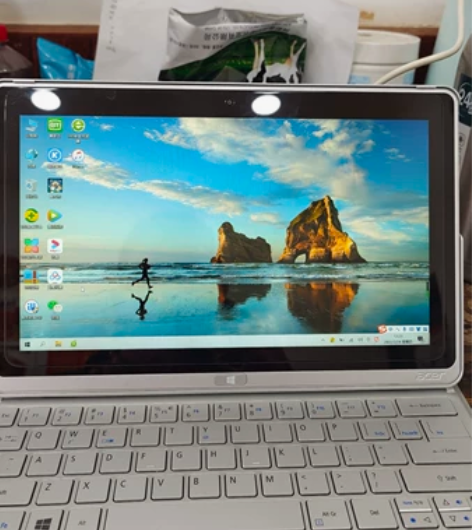 宏碁P3 i5电脑二合一,i5-3339y...