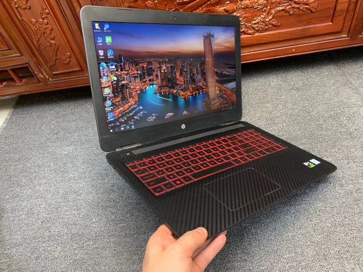 B481 暗影精灵 八核线i7-6700H...