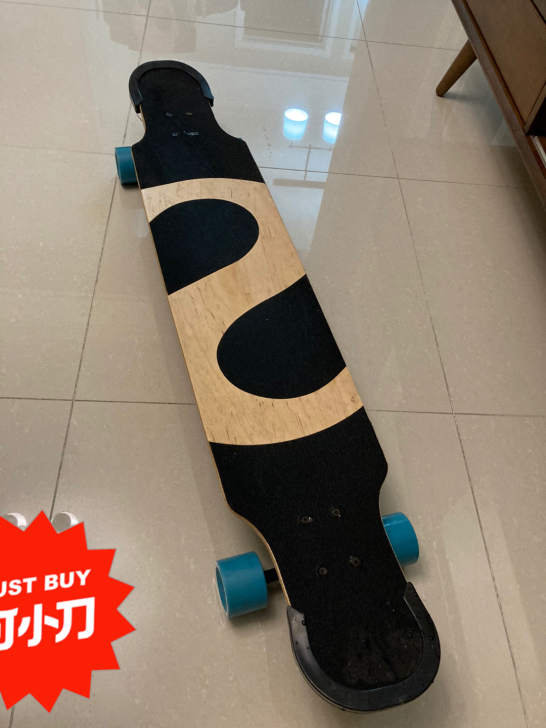 Sway滑板，现淘宝已缺货