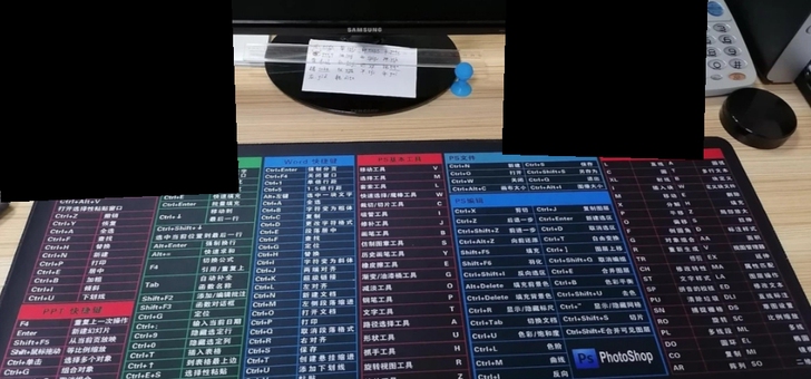 （包邮闲置卖）电竞网吧专用鼠标垫 定制游戏...