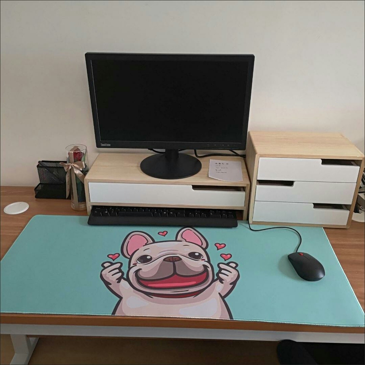 【捡漏】鼠标垫大号游戏超大号键盘垫电脑书桌...