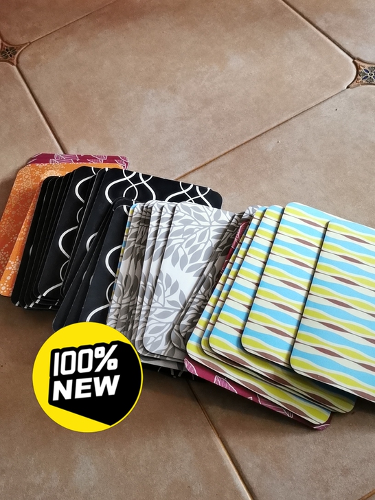 宜家达加鼠标垫,颜色随机发