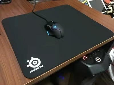 赛睿全新细面游戏鼠标垫