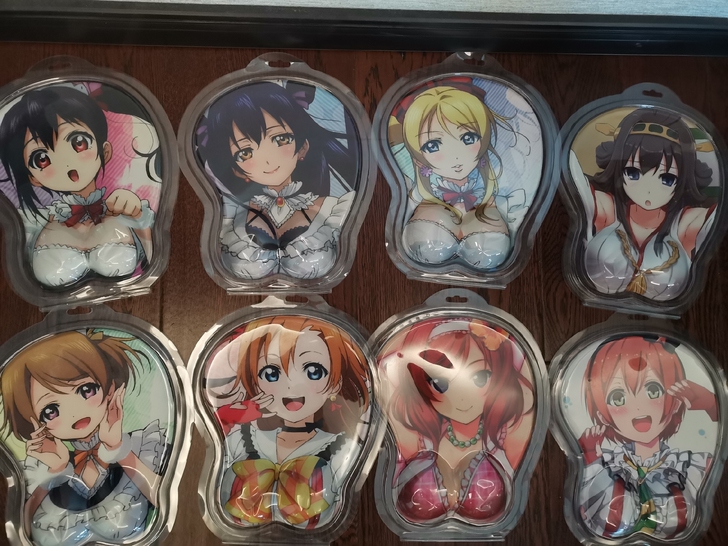 鼠标垫，以前开店剩下的，外贸货，质量相当好...