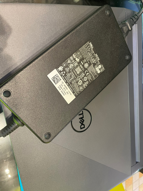 戴尔游匣G15-5511原厂240W充电器...