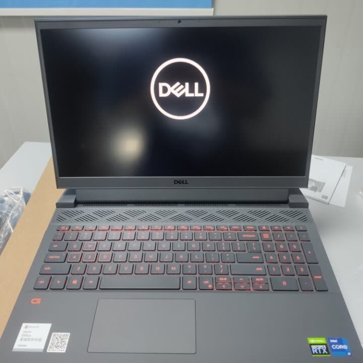 戴尔(DELL)游匣G15 3060高配1...