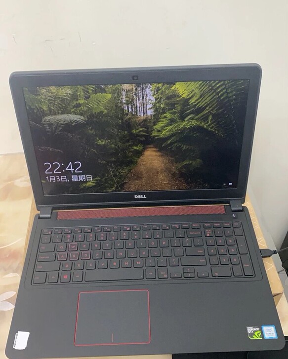 贴在东西就在，i5七代1050戴尔游匣15...