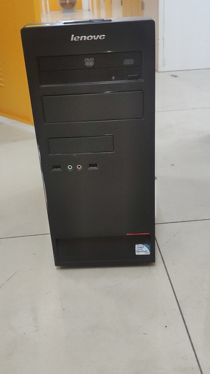 联想启天m6900准系统实物图包好包测试