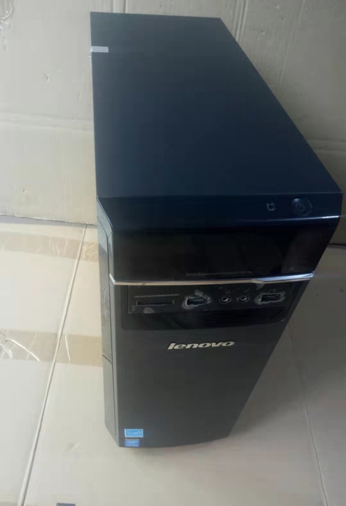 联想主机h5000，具体配置看图