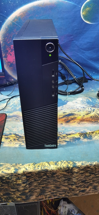 联想M4500卧式准系统 H81准系统 成...