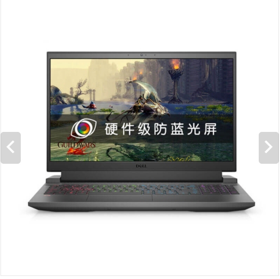 戴尔 游匣G15 (I7-10870H/1...