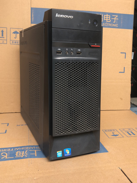 17年联想启天M2300-B003台式机电...