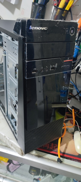 联想扬天M5200主机 配置:A4-721...