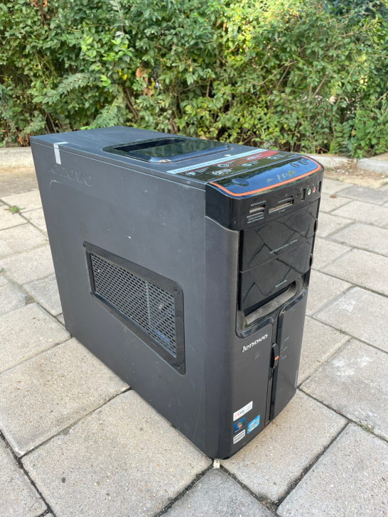 联想ideaCentre K330微型计算机