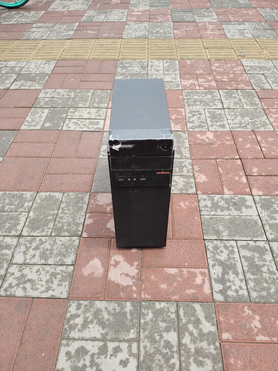 联想g4400品牌机