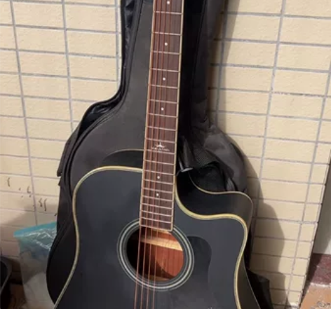 kepma 卡马吉他 95新 心血来潮 用...