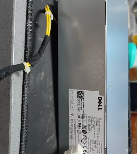 Dell/戴尔AC240ES-02拆机电源...