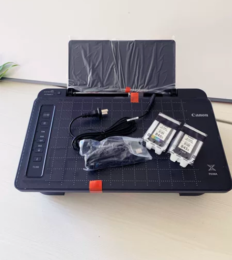 佳能TS308 无线打印复印扫描智能型单功...