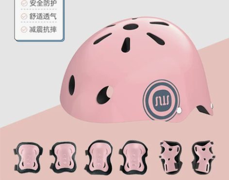 ?全新！！滑板护具儿童套装男孩女孩专业自行...