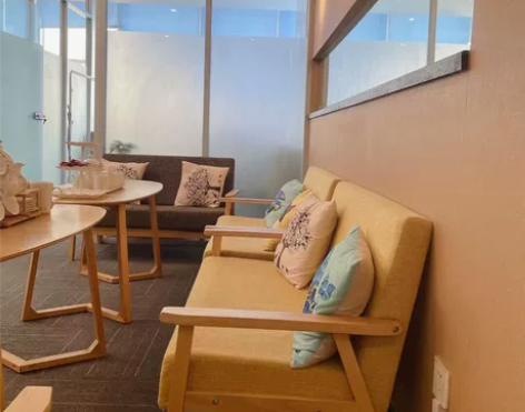 济南长清大学城一刻自习室卖座，环境优雅，价...