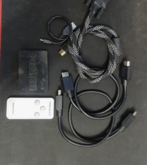 saikang HDMI切换器3进1出 1...