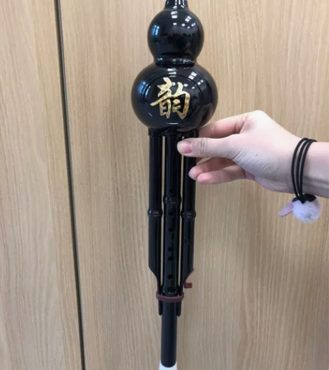 民族葫芦丝乐器初学者儿童降B调小学生专业演...