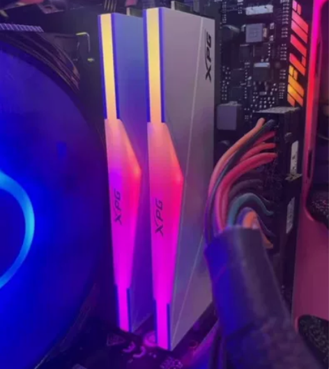 威刚龙耀D50 16G*2 3600 灯条...