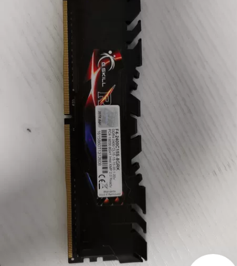 芝奇G.Skill Ripjaws 内存条...