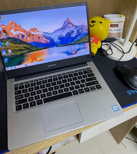 Redmibook14笔记本，高端学生办公...