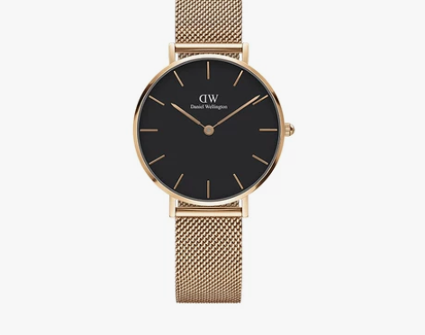 新品Daniel Wellington金链...