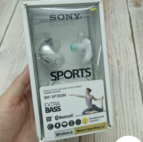 全新SONY 索尼 WF-SP700N 无...