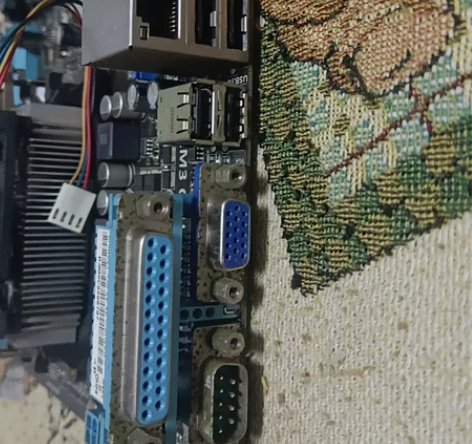 华硕主板M4N68T-M LE V2 AM...