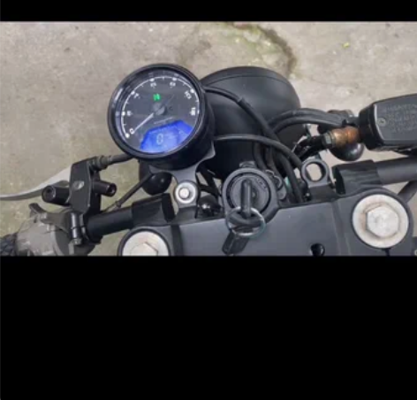 四缸复古摩托车 雅马哈xjr400改复古,...