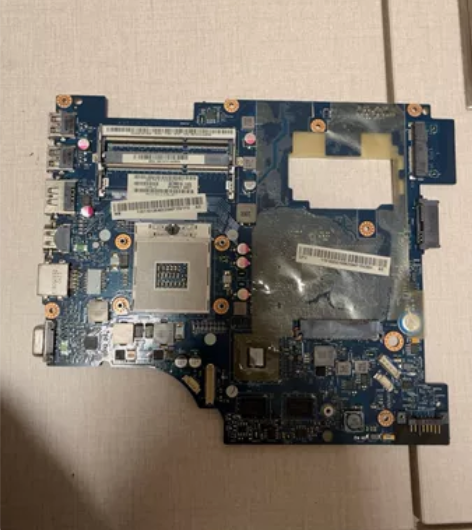 Lenovo/联想 G470主板 刚拆下来...