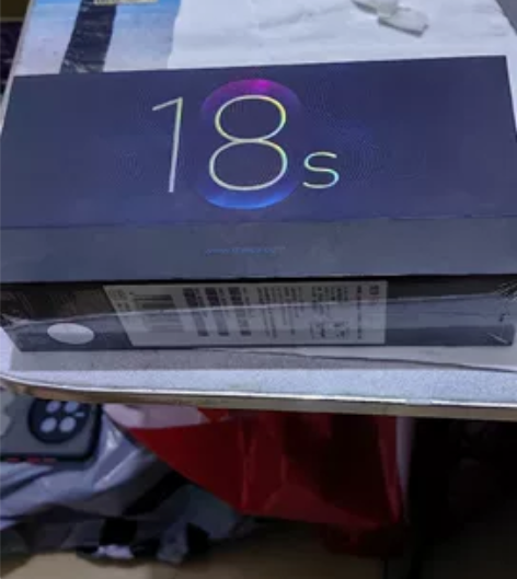 Meizu/魅族 魅族 18s全新未拆封未...