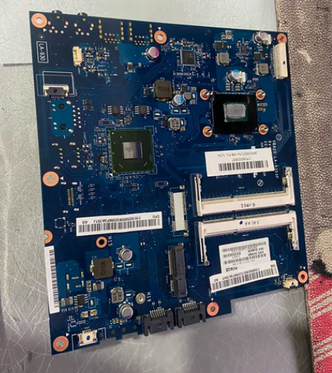 拆机的一体机主板，cpu SR10A  C...