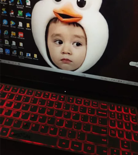 联想拯救者Y7000，很少用，闲置着，无维...