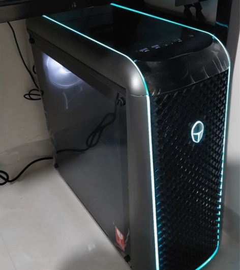 雷神黑武士3代主机，几乎全新，刚买没多久现...