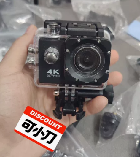 【全新包邮】高清4K运动相机 骑行记录 户...