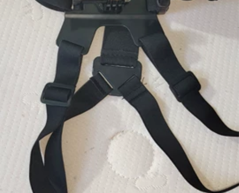 运动相机头戴固定带，肩固定带，胸部固定带，...