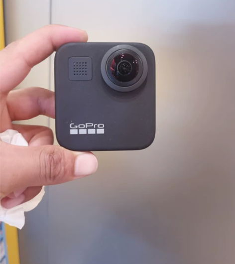 Gopro max360全景相机，个人一手...