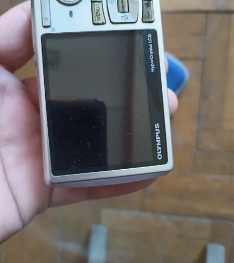 奥林巴斯相机U820好的，品相如图，带一个...