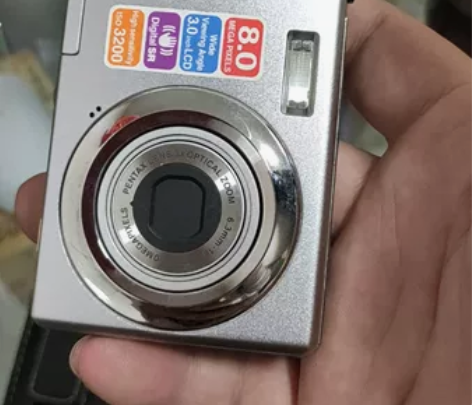 宾得 V10 照相机 数码相机 2图有重影...