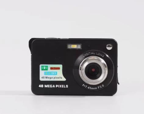 「超低捡漏」全新DV相机 复古相机高清数码...